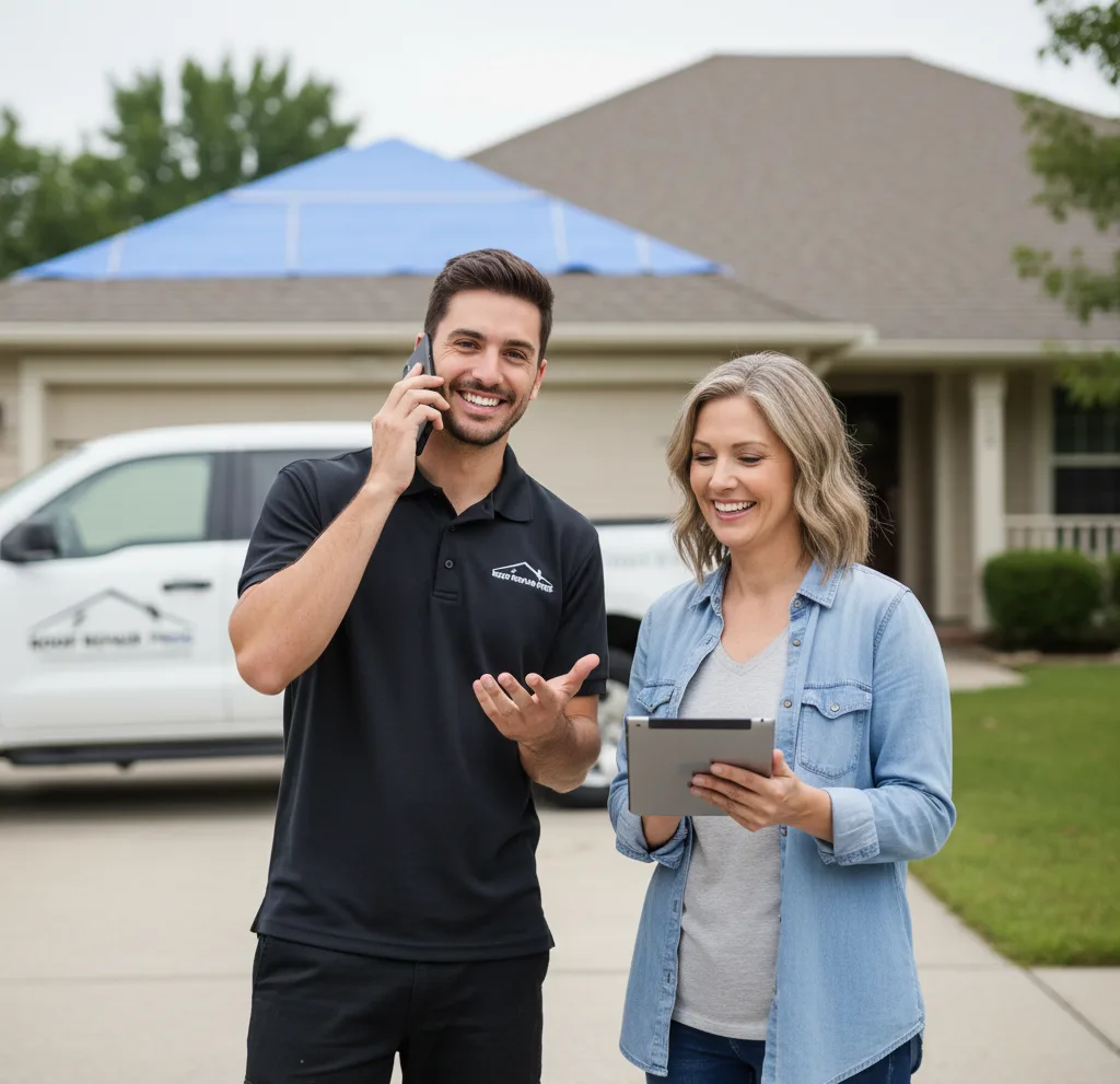 Modern Solutions Roof Repair customer support in Elliottsburg